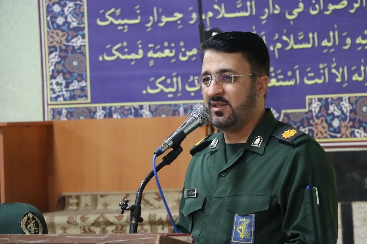 بسيج،جوانان،شناسايي،سرگرد،اسوه،محلات،مساجد