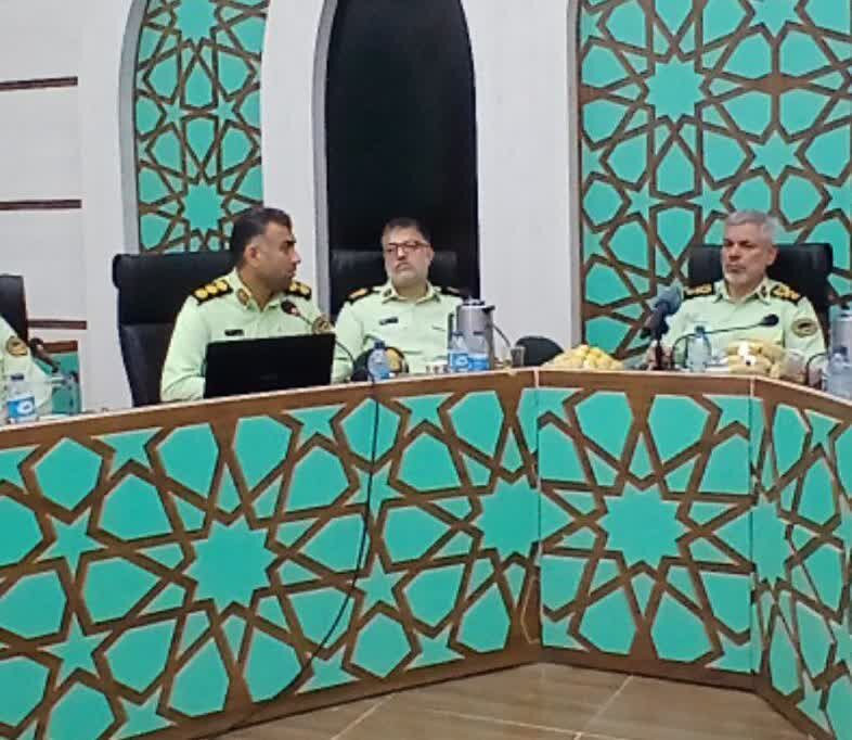اربعين،زائران،انتظامي،خسروي،استان،كرمانشاه،پليس،قرارگاه،اكبر ...