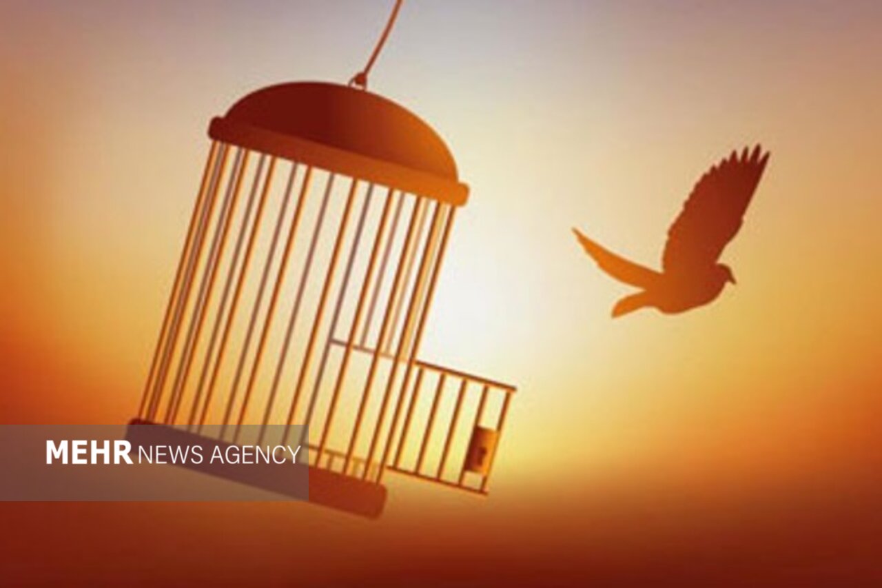 آزادی ۲۴ پدر زندانی جرایم غیرعمد در گیلان آزادی ۲۴ پدر زندانی جرایم غیرعمد در گیلان