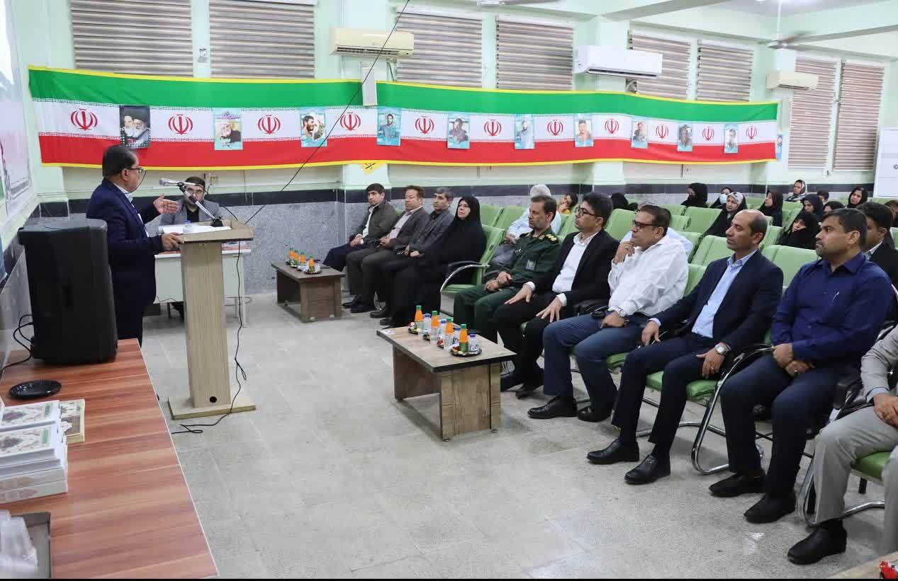 زندانيان،حمايت،خيرين،دشتي،فرماندار،نيازمند،مهر،حضرت