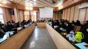 نشست تخصصی روسای شورای هیئات مذهبی بانوان در مازندران