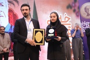 تجلیل از برگزیدگان جایزه «قلم هژار» در سنندج