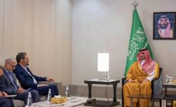 سعودی وزیر داخلہ اور ایرانی ادارہ حج کے سربراہ کی ملاقات، حجاج کے مسائل حل کرنے پر اتفاق