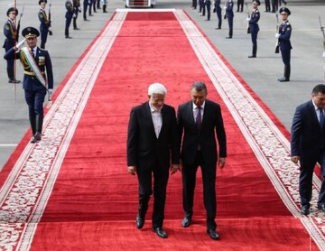 Ties with Tajikistan top priority in Iran's foreign policy