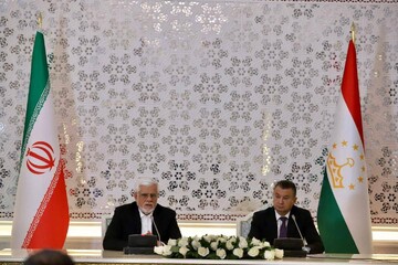 İran: Tacikistan'la çok iyi ilişkilerimiz var