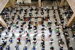 برگزاری آزمون ورود به حرفه مهندسان با حضور بیش از ۴ هزار نفر در قم