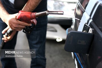 افزایش ۸ میلیون لیتری مصرف روزانه بنزین در مهرماه