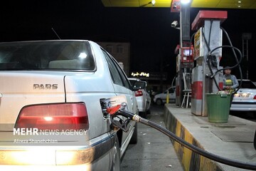 سهمیه سوخت به کارت بانکی واریز می‌شود؟