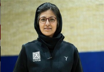 Mozafar takes charge of Iran’s women’s futsal team