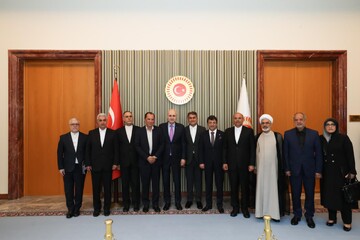 Türkmenoğlu'ndan İranlı siyasetçinin Ankara, ziyareti hakkında açıklama