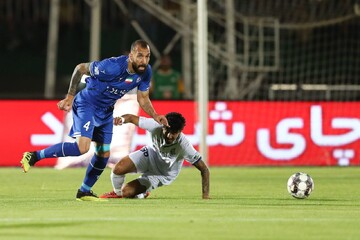 اتفاق بد برای کاپیتان استقلال