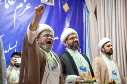 ایران کے مذہبی شہر قم میں "عزم علماء تنظیمی کنونش" کا انعقاد