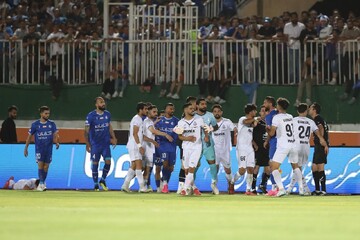 محرومیت یک ساله داور فینال جام حذفی فوتبال کشور