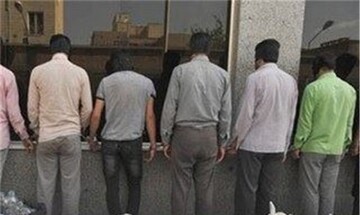 دستگیری ۱۶ نفر با اجرای طرح مبارزه با قاچاق کالا در استان مرکزی