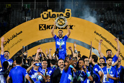 Esteghlal lift Hazfi Cup, but challenges loom for Iranian giants