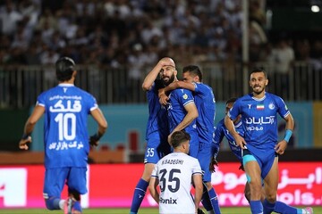 چشمی در استقلال ماندنی شد