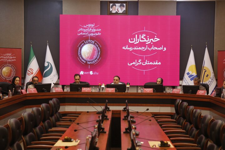 جشنواره پروین ‌چرا تبدیل به لوتوس شد؟؛ کارگاه آموزشی فرهادی در کیش