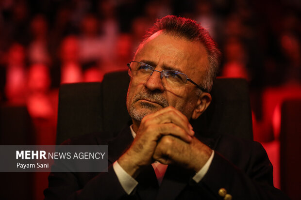 جشن بزرگ والیبال ایران
