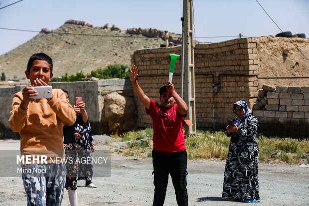 سی و هفتمین تور بینالمللی دوچرخهسواری ایران - آذربایجان