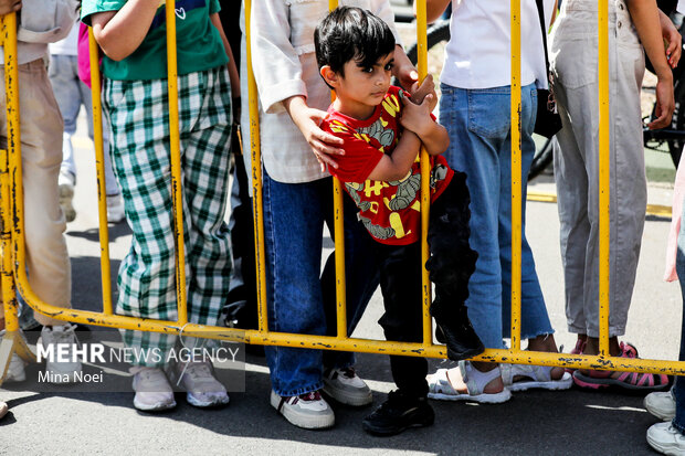 سی و هفتمین تور بینالمللی دوچرخهسواری ایران - آذربایجان