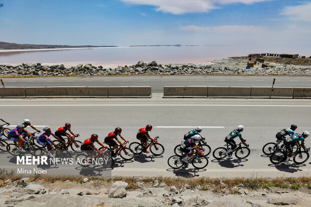 سی و هفتمین تور بینالمللی دوچرخهسواری ایران - آذربایجان