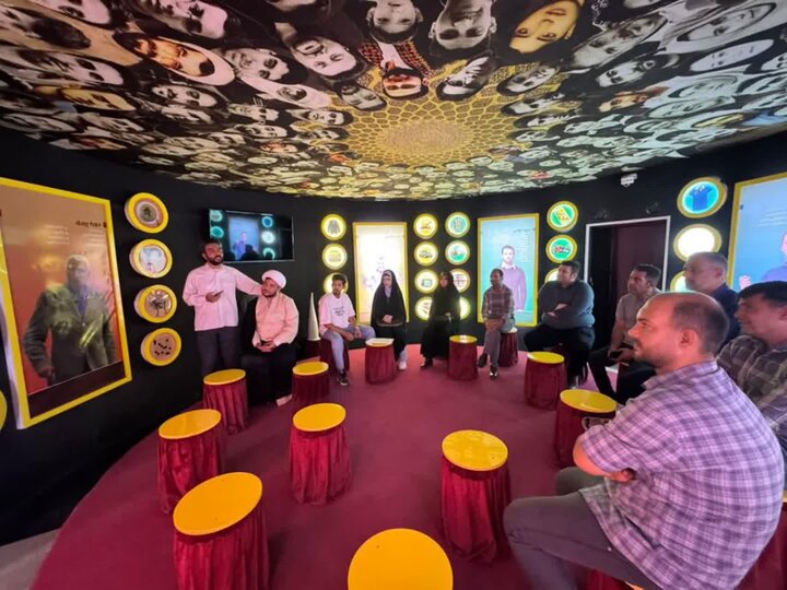 ضرورت برگزاری اردوهای فرهنگی برای تقویت هویت دینی وانقلابی پرسنل ارتش ضرورت برگزاری اردوهای فرهنگی برای تقویت هویت دینی وانقلابی پرسنل ارتش