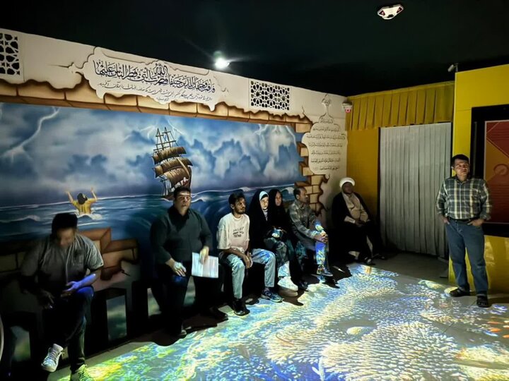 ضرورت برگزاری اردوهای فرهنگی برای تقویت هویت دینی وانقلابی پرسنل ارتش ضرورت برگزاری اردوهای فرهنگی برای تقویت هویت دینی وانقلابی پرسنل ارتش