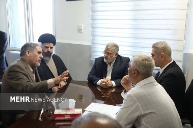 استاندار تهران دستور داد: مشکلات بیمارستان انصار الغدیر فوراً رفع شود