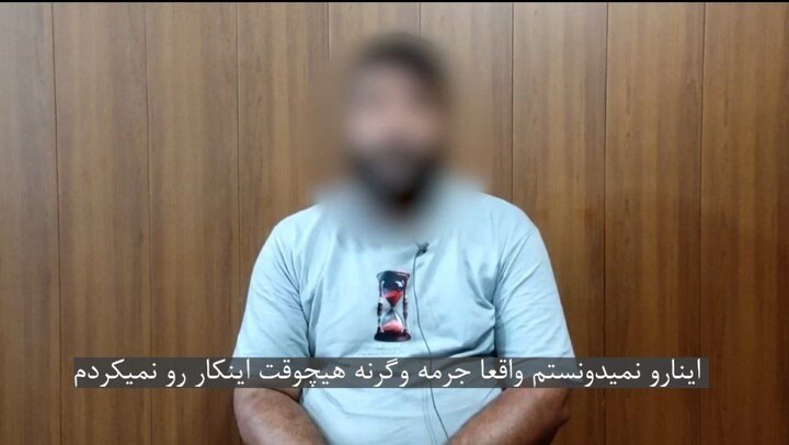 شناسایی و دستگیری عنصر اخلال‌گر در پایانه باری رشت توسط سپاه قدس گیلان