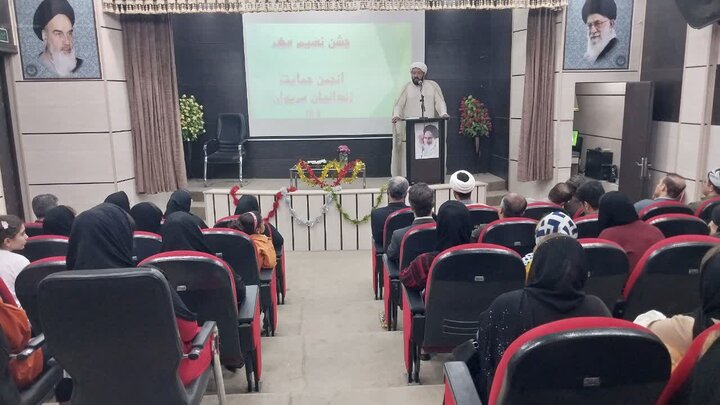 جشن نسیم مهر؛ مرهمی بر دل خانوادههای زندانیان در مریوان