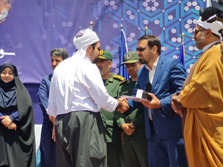 سومین کنگره بزرگداشت «ملا عبدالله باشماق» در دهگلان برگزار شد