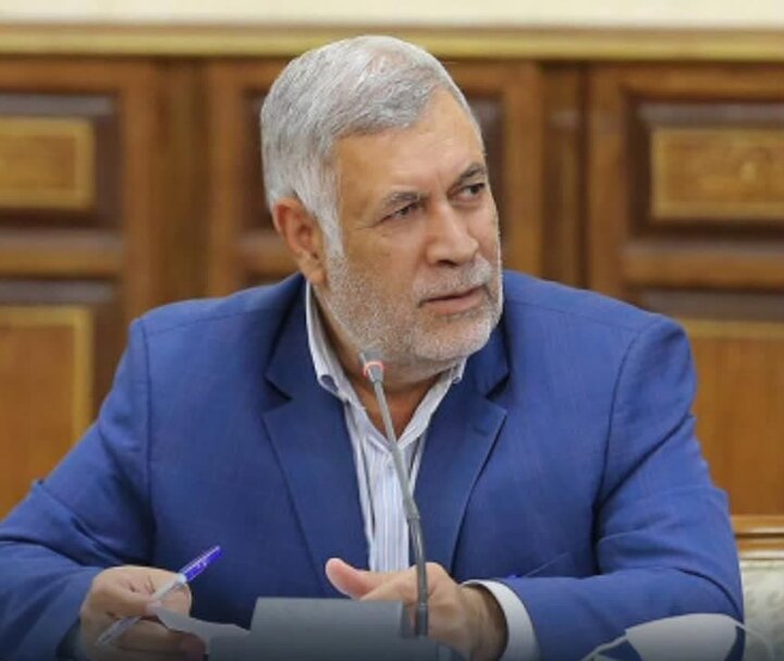 باند دوم محور ترانزیتی کرمان-چترود-راور زیر بار ترافیک رفت