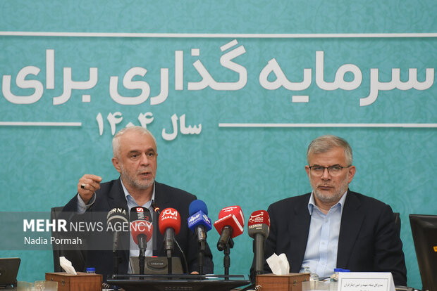 امضای تفاهم نامه مشترک بنیاد شهید کشور با استاندار البرز