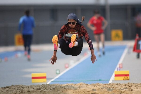 دلیل انصراف دختر تاریخ ساز دوومیدانی از اعزام به ریاض چه بود؟