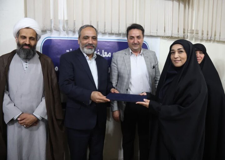 مدیر جدید خبرگزاری مهر خراسان رضوی معرفی شد