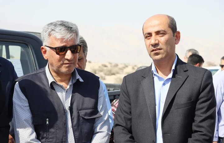 دشتی یکی از مناطق پر پتانسیل گازی و نفتی کشور است