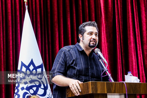 محفل طنز قمپز حوزه هنری استان قم