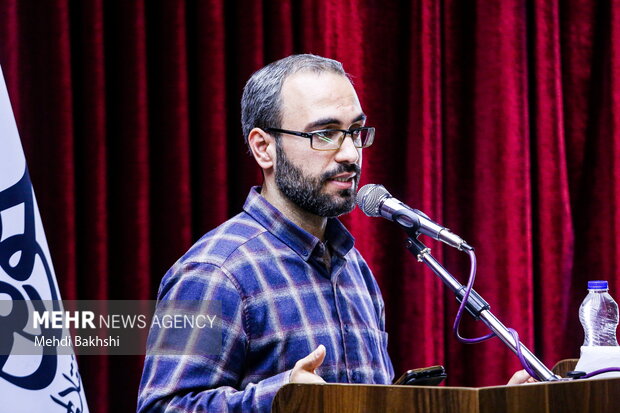 محفل طنز قمپز حوزه هنری استان قم