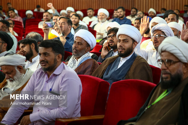 برپایی همایش عزم علما از سوی دفتر نماینده ولی‌فقیه و رهبر شیعیان پاکستان در قم