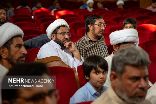 برپایی همایش عزم علما از سوی دفتر نماینده ولی‌فقیه و رهبر شیعیان پاکستان در قم