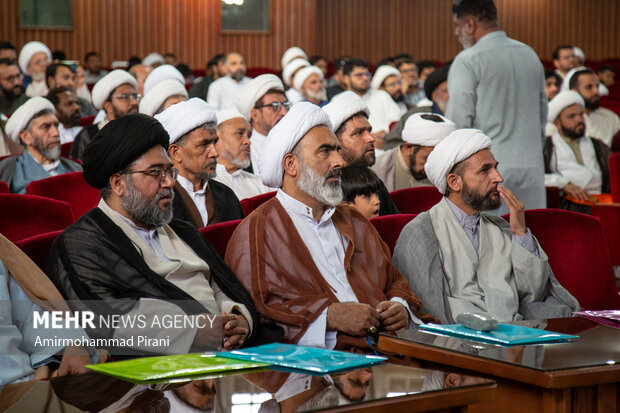 برپایی همایش عزم علما از سوی دفتر نماینده ولی‌فقیه و رهبر شیعیان پاکستان در قم