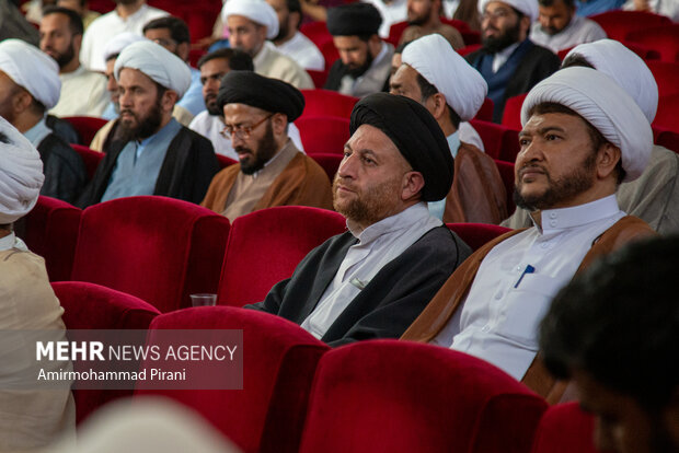 ایران کے مذہبی شہر قم میں عزم علماء تنظیمی کنونش کا انعقاد