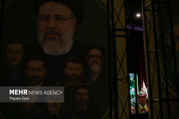 اختتامیه کنگره شعر امام رضا (ع)