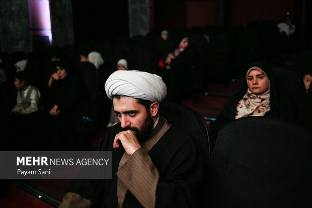 اختتامیه کنگره شعر امام رضا (ع)