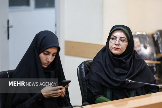آئین معارفه مدیر خبرگزاری مهر خراسان رضوی در مشهد