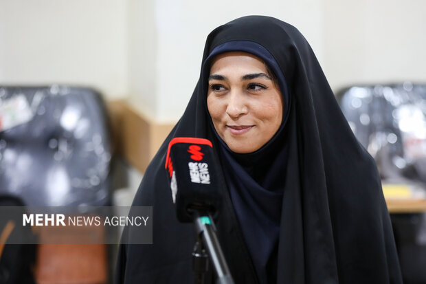 آئین معارفه مدیر خبرگزاری مهر خراسان رضوی در مشهد