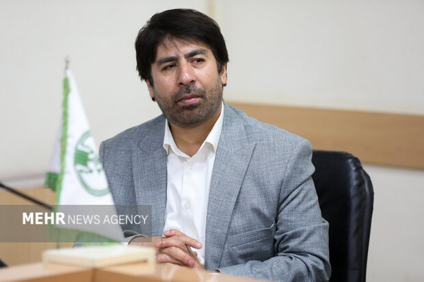 آئین معارفه مدیر خبرگزاری مهر خراسان رضوی در مشهد