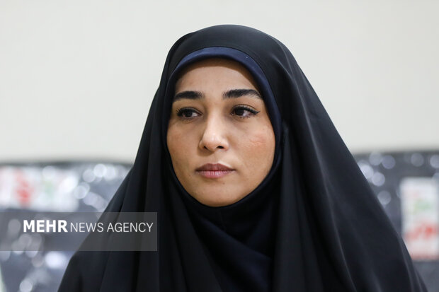 آئین معارفه مدیر خبرگزاری مهر خراسان رضوی در مشهد