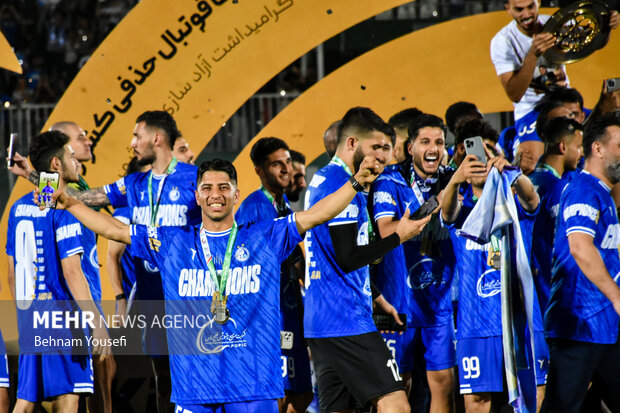 آخرین وضعیت نقلوانتقالات استقلال؛ ماندن ستارهها و چند جدایی اجباری