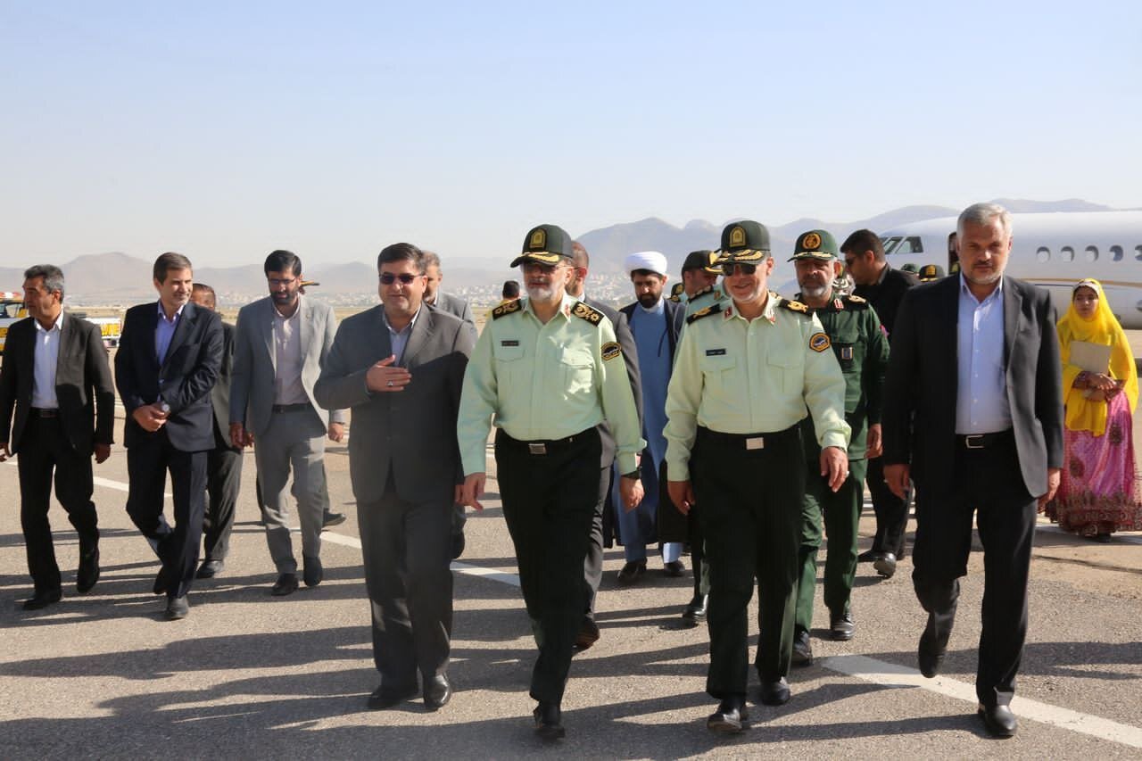 انتظامي،استان،سفر،رادان،چهارمحال